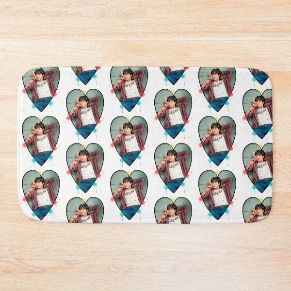 Item preview, JHope B T S Bangtan Boys by Hello K-pop designed and sold by Sommer Studio Designs.
