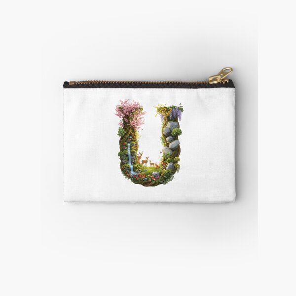 Item preview, Capital letter U, Spring designed and sold by Kaleddis.