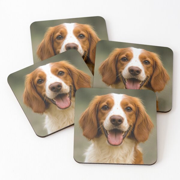 Item preview, Welsh Springer Spaniel designed and sold by BackgroundND.