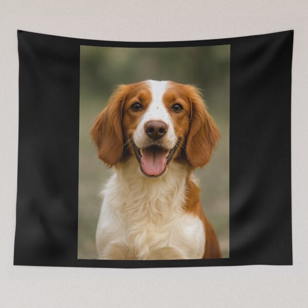 Item preview, Welsh Springer Spaniel designed and sold by BackgroundND.