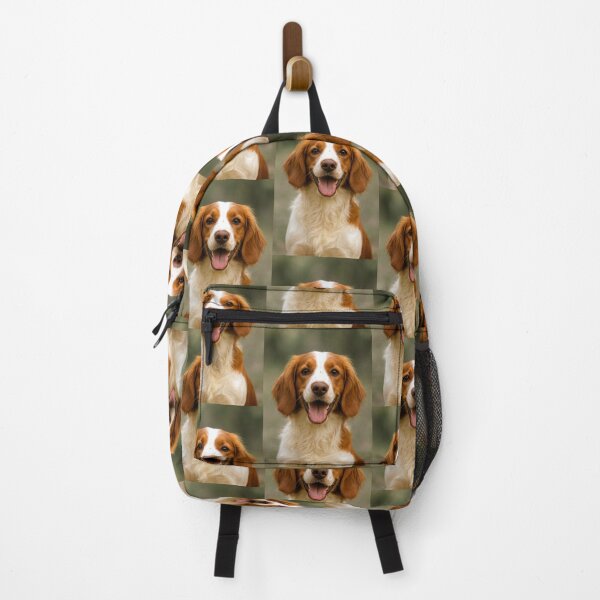 Item preview, Welsh Springer Spaniel designed and sold by BackgroundND.