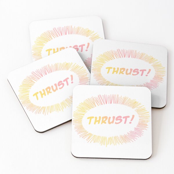 Item preview, Thrust sunrise flavor designed and sold by butterfufuu.