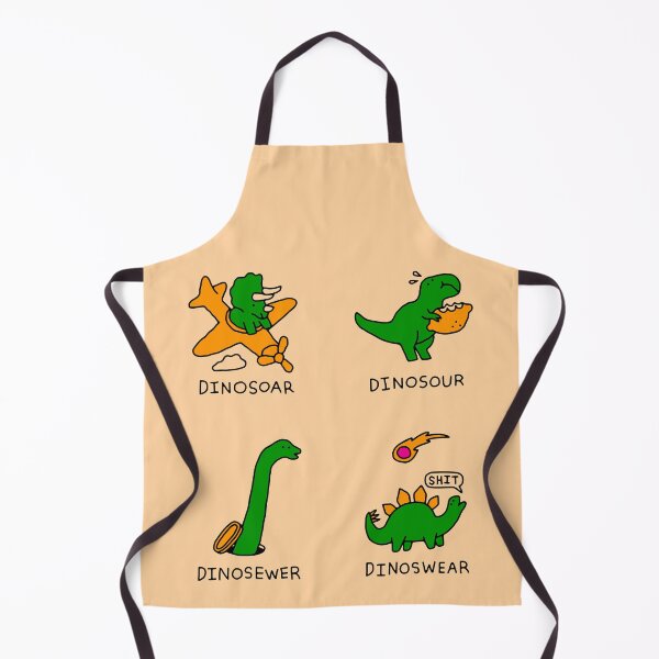 Item preview, Dinosaur Puns! designed and sold by obinsun.