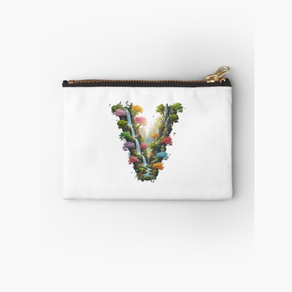 Item preview, Capital letter V, Spring designed and sold by Kaleddis.