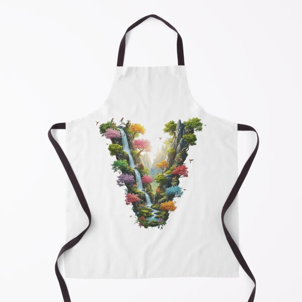 Item preview, Capital letter V, Spring designed and sold by Kaleddis.