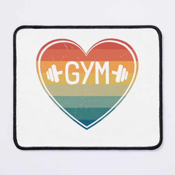 Item preview, Cute Workout Barbell designed and sold by GetGoodFit.
