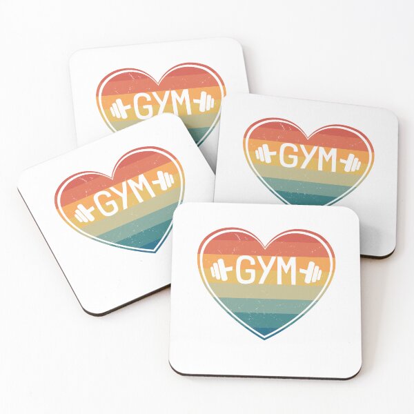 Item preview, Cute Workout Barbell designed and sold by GetGoodFit.