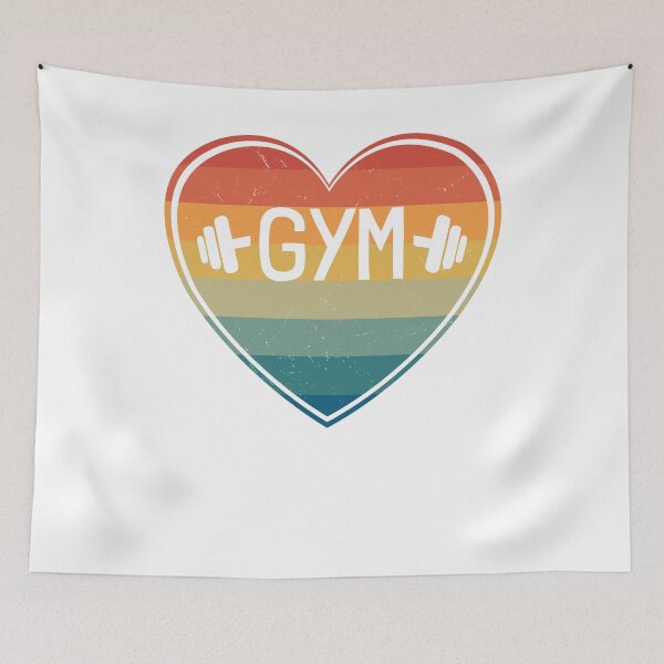 Item preview, Cute Workout Barbell designed and sold by GetGoodFit.