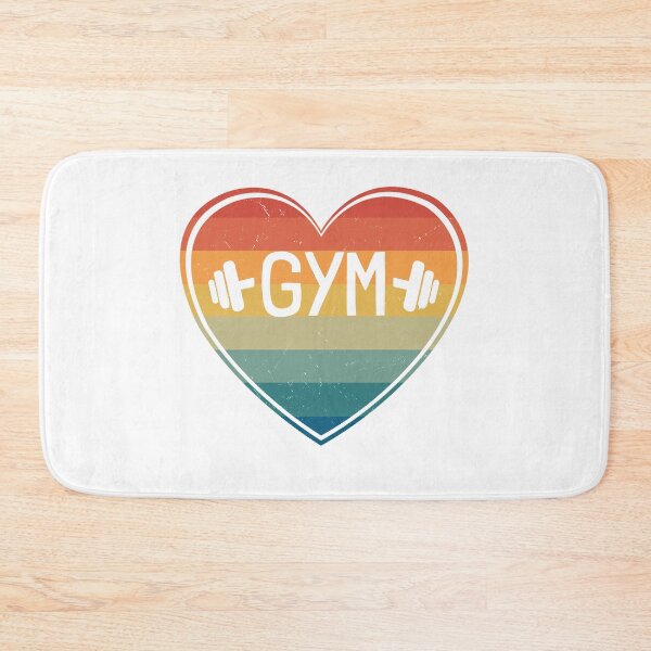 Item preview, Cute Workout Barbell designed and sold by GetGoodFit.