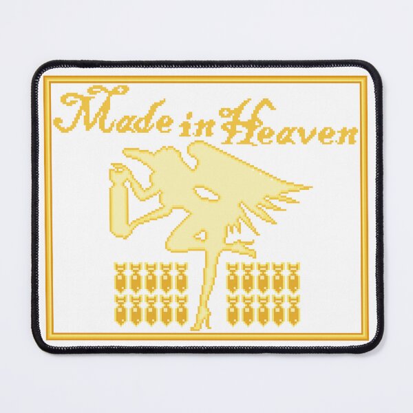 Item preview, Resident Evil Made in Heaven Pixel Art designed and sold by AlleenasPixels.