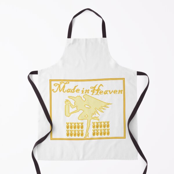 Item preview, Resident Evil Made in Heaven Pixel Art designed and sold by AlleenasPixels.