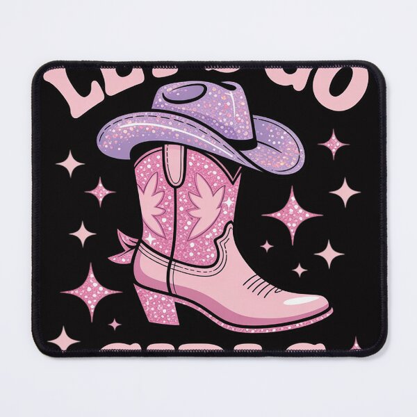 Item preview, Let's Go Girls Pink Cowgirl Bachelorette Party Girls Trip designed and sold by sonlylya.
