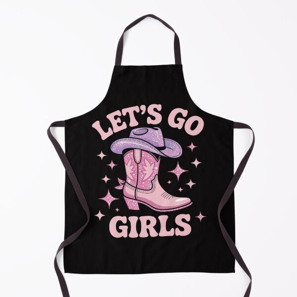 Item preview, Let's Go Girls Pink Cowgirl Bachelorette Party Girls Trip designed and sold by sonlylya.