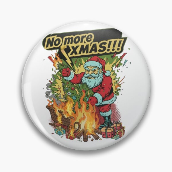 Item preview, Mad Santa designed and sold by Stefanrajzer.