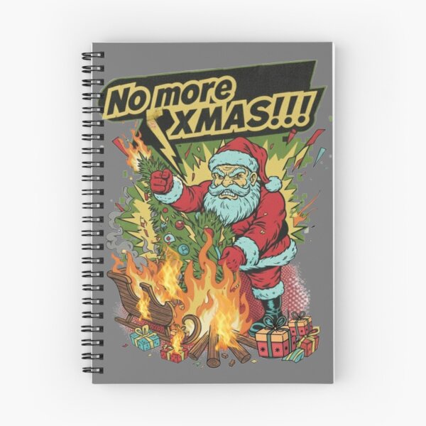 Item preview, Mad Santa designed and sold by Stefanrajzer.