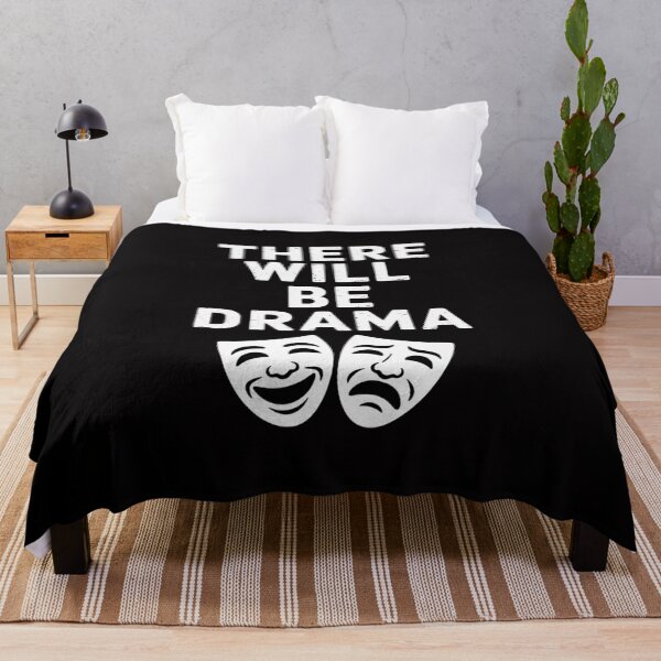 Item preview, There WILL Be Drama designed and sold by sonlylya.