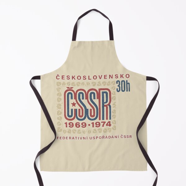 Item preview, Vintage Czechoslovak ČSSR Stamp Artwork – Retro 1969–1974 Emblem designed and sold by The Abstract Vision.