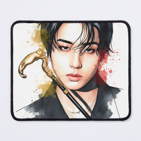 Item preview, SKZ's Han by Hola K-pop designed and sold by Sommer Studio Designs.