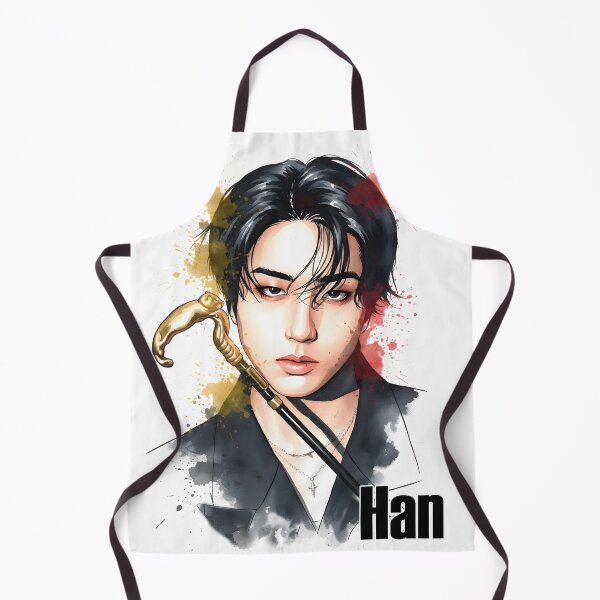 Item preview, SKZ's Han by Hola K-pop designed and sold by Sommer Studio Designs.