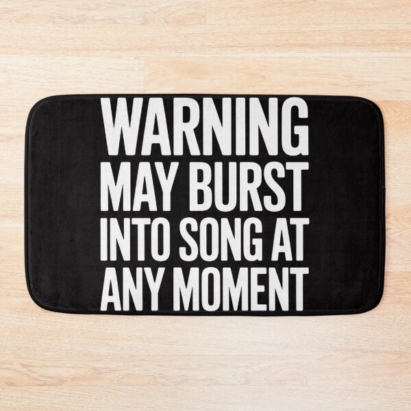 Item preview, Theatre quote - Musical Theater Teacher - Drama Student designed and sold by sonlylya.