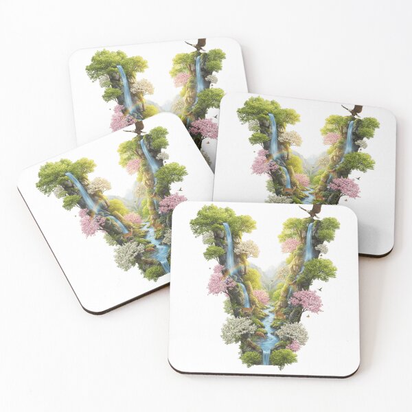 Item preview, Capital letter V, Spring designed and sold by Kaleddis.