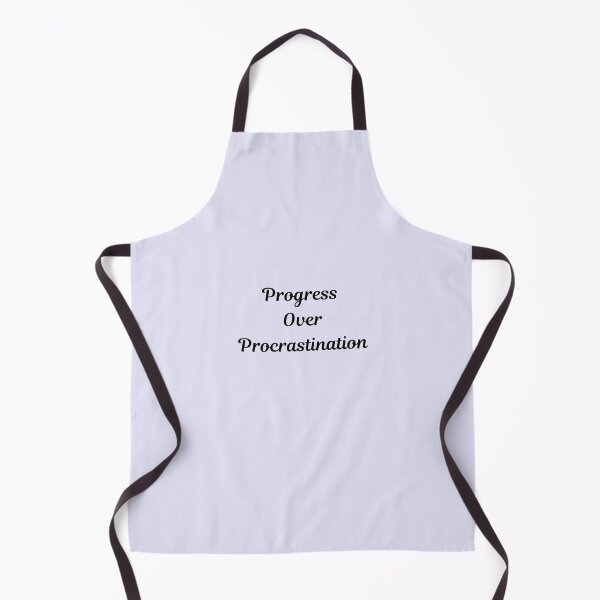 Item preview, Progress Over Procrastination: Unlocking Your True Potential designed and sold by Etchoura.