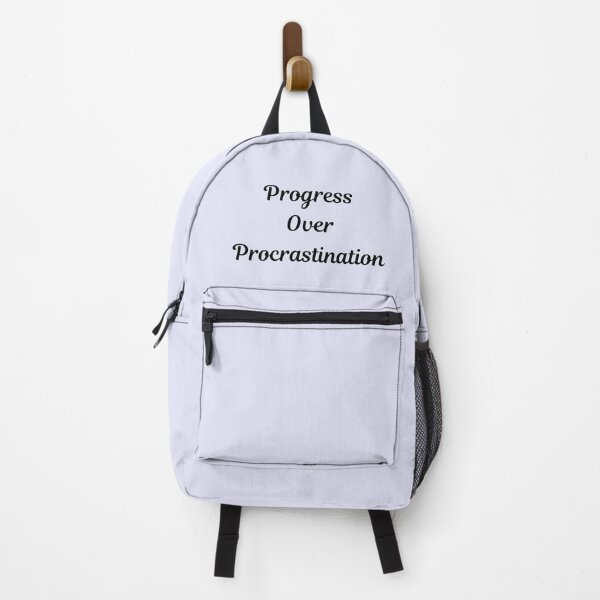 Item preview, Progress Over Procrastination: Unlocking Your True Potential designed and sold by Etchoura.