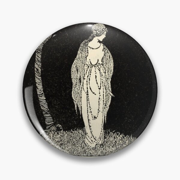 Item preview, Art by Winifred Bromhall from "Silver Pennies" by Blanche Jennings Thompson, 1887 designed and sold by mariapopova.