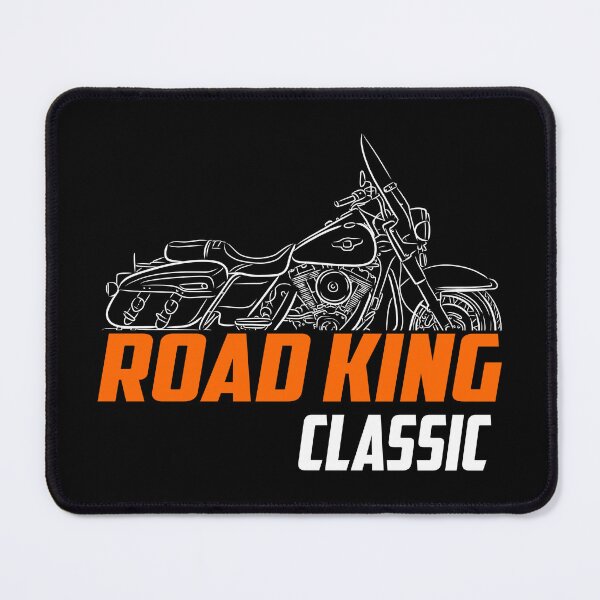 Item preview, Motorcycle HD Road King Classic FLHRSCI 1998 designed and sold by ThrottleArts.