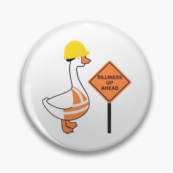 Item preview, Silliness Up Ahead designed and sold by stephenflashart.