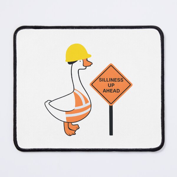 Item preview, Silliness Up Ahead designed and sold by stephenflashart.