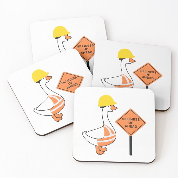 Item preview, Silliness Up Ahead designed and sold by stephenflashart.