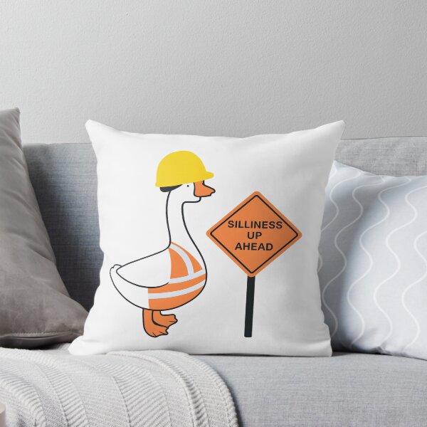 Item preview, Silliness Up Ahead designed and sold by stephenflashart.