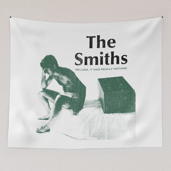 Item preview, William It Was Really Nothing designed and sold by brianhillDESIGN.