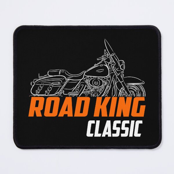 Item preview, Motorcycle HD Road King Classic FLHRSCI 1999-2013 designed and sold by ThrottleArts.