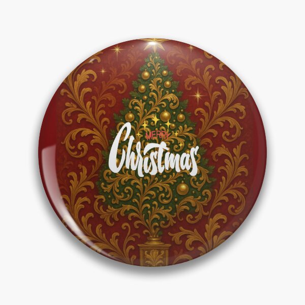 Item preview, Christmas Tree & Baroque designed and sold by DesignsByPrnces.