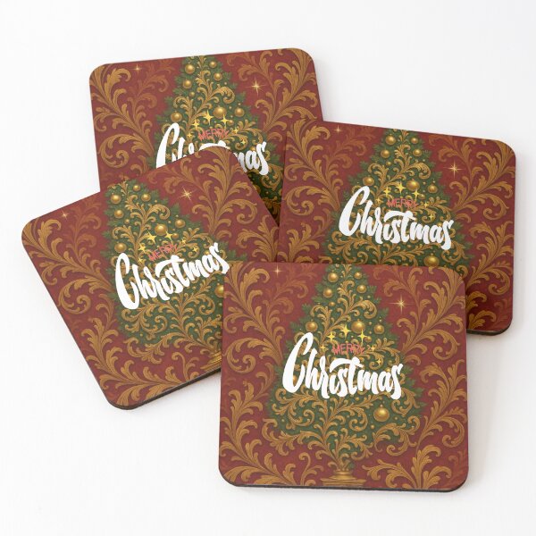 Item preview, Christmas Tree & Baroque designed and sold by DesignsByPrnces.