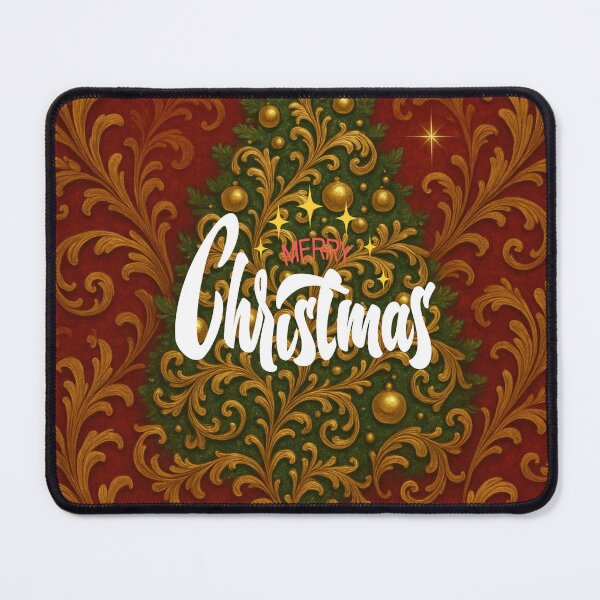 Item preview, Christmas Tree & Baroque designed and sold by DesignsByPrnces.