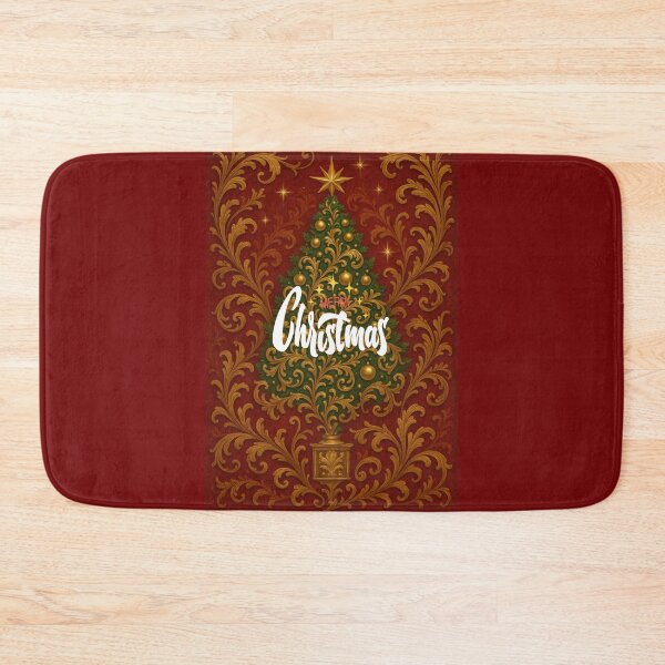 Item preview, Christmas Tree & Baroque designed and sold by DesignsByPrnces.