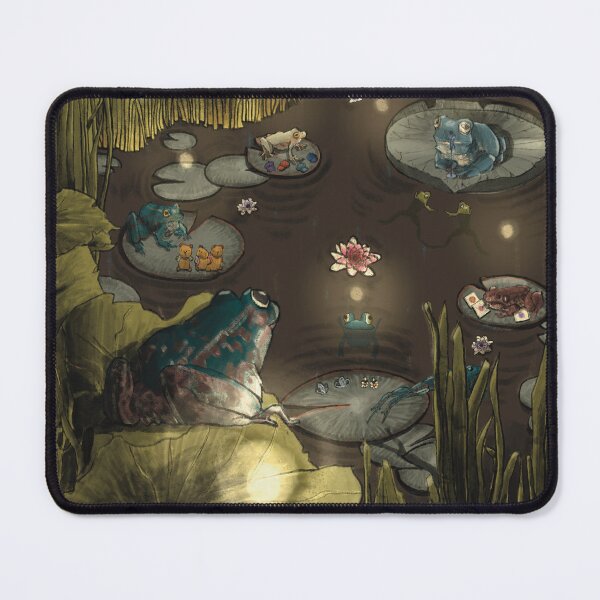 Item preview, Fairground toads designed and sold by choiisandreina.