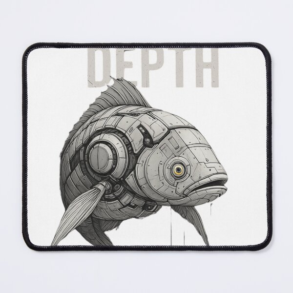 Item preview, Out Of My Depth Travel With Glen – Signature Travel Portrait Art | Adventure, Explorer & World Traveler Design designed and sold by buycostarica.