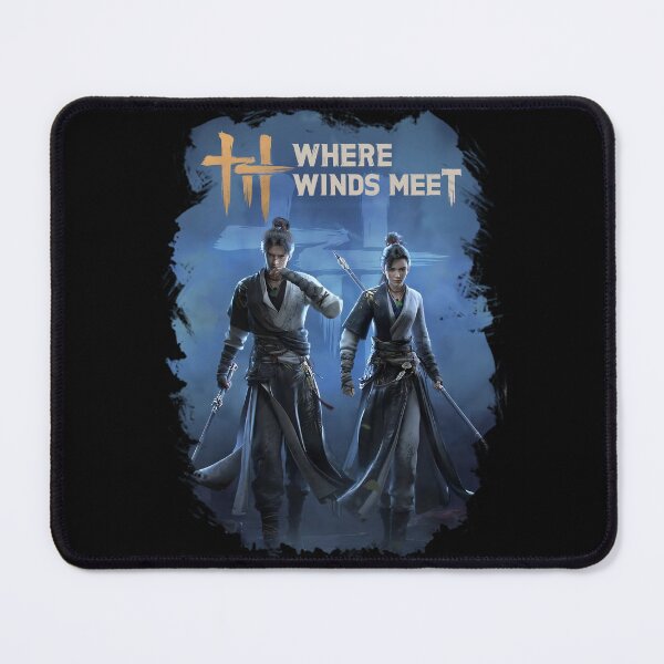 Item preview, Where Winds Meet designed and sold by El Hermano Gym.