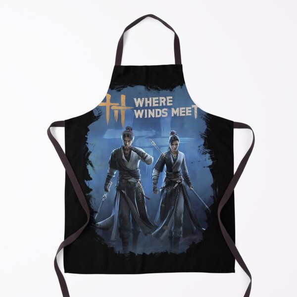 Item preview, Where Winds Meet designed and sold by El Hermano Gym.
