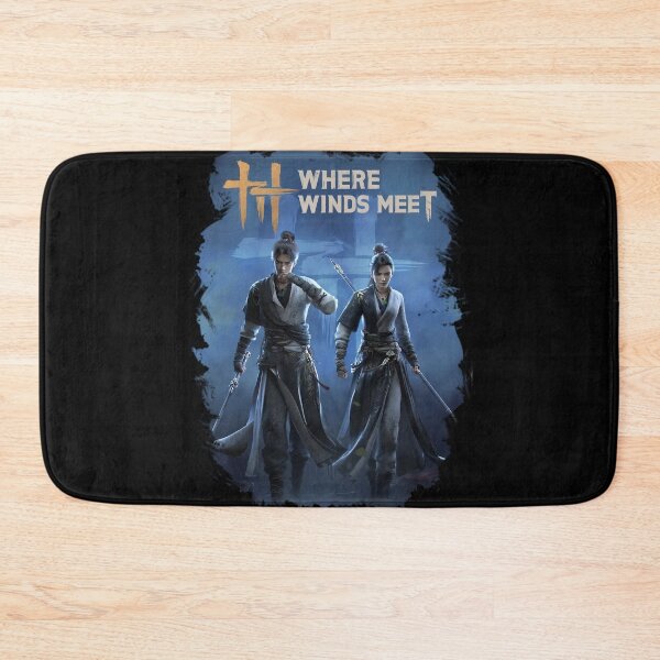 Item preview, Where Winds Meet designed and sold by El Hermano Gym.