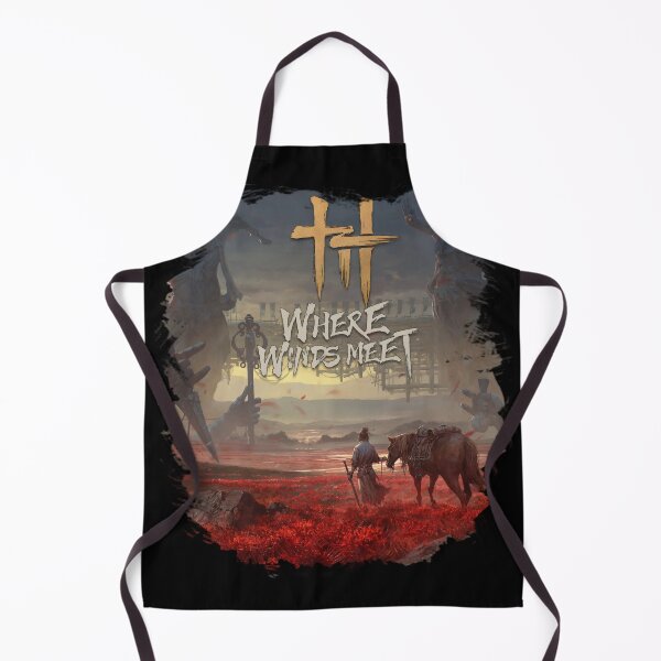 Item preview, Where Winds Meet designed and sold by El Hermano Gym.