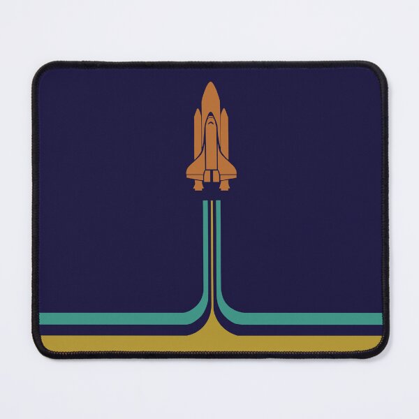 Item preview, Space Shuttle Lift Off designed and sold by ChunkByChunk.