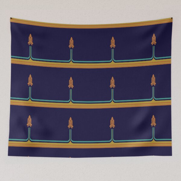 Item preview, Space Shuttle Lift Off  designed and sold by ChunkByChunk.