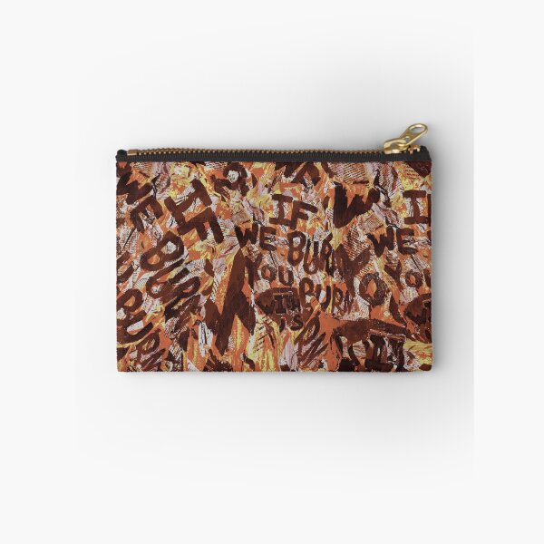 Item preview, If We Burn designed and sold by CieraCreations.