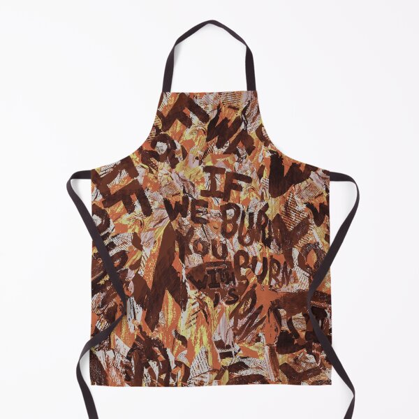 Item preview, If We Burn designed and sold by CieraCreations.