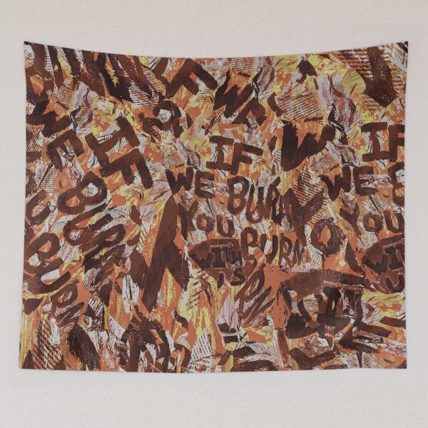 Item preview, If We Burn designed and sold by CieraCreations.